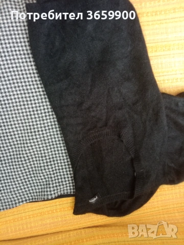 Дамски комплект, пола+ блуза мохер, снимка 2 - Костюми - 54016018