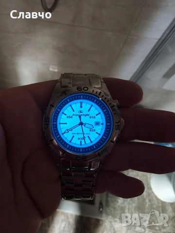 Freestyle 200WR мъжки часовник, снимка 11 - Мъжки - 53986007