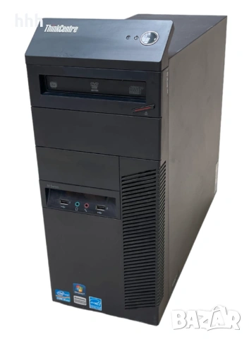 Мощно четириядрено PC Intel i5-2400/4х3.10GHz/6MB L3/10gb ddr3 /400GB/7300GT