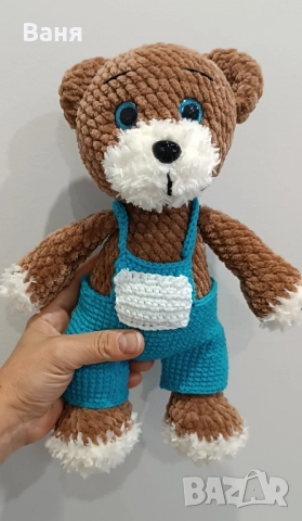 Плетено мече, снимка 3 - Други - 51660955