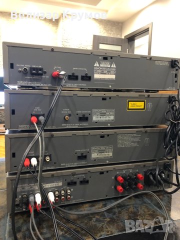 Denon , снимка 10 - Тонколони - 42513536