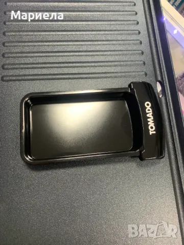 Tomado TGT4525B Тапаняки Грил / Скара с Незалепващо покритие / Настолен Грил, снимка 8 - Скари - 47627996