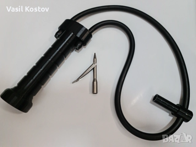 Хавайска прашка Hawaiian sling със стрела, снимка 4 - Ловно оръжие - 53986235