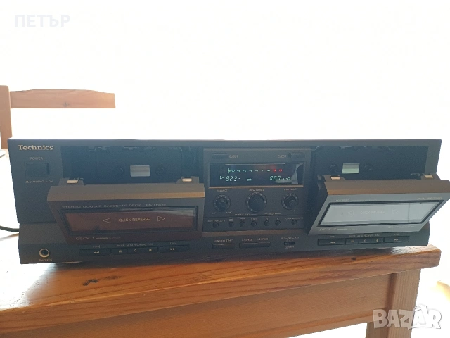 Technics Casetachendeck Model RS - TR 515, снимка 4 - Ресийвъри, усилватели, смесителни пултове - 53212395