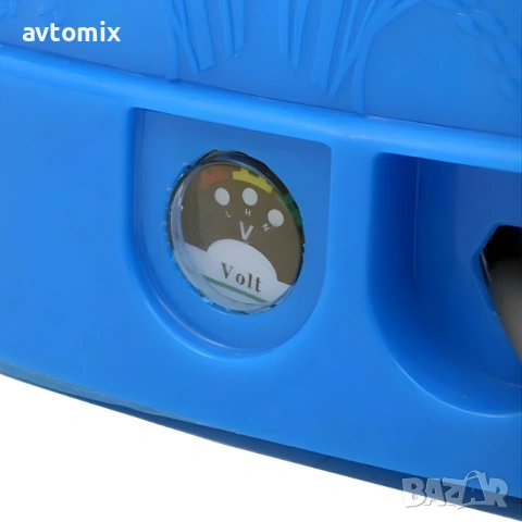 Електрическа пръскачка с батерия 220V 16л, снимка 4 - Аксесоари и консумативи - 54350167