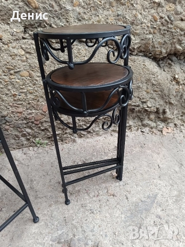 цветарници немски, снимка 7 - Градински мебели, декорация  - 51761523