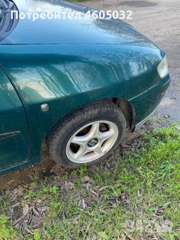 Калници за Сеат Ибиза 2001г 