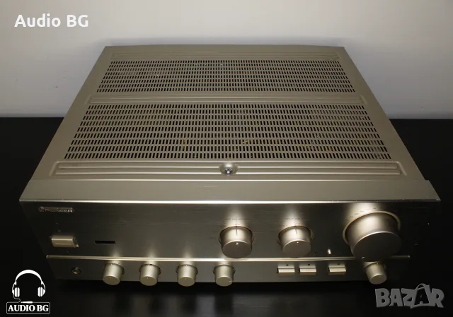 усилвател Pioneer A-701R, снимка 4 - Ресийвъри, усилватели, смесителни пултове - 53741954