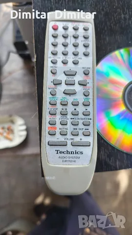 Technics sa dv 280., снимка 14 - Аудиосистеми - 56541710