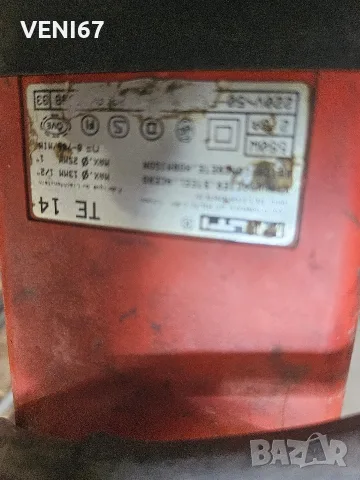 Hilti, Metabo, Makita,Aeg и др. Винтоверти, Перфоратори, шлаиф и други внос Германия, тествани., снимка 7 - Перфоратори - 55898736