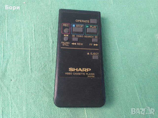 SHARP дистанционно, снимка 1 - Плейъри, домашно кино, прожектори - 30237118