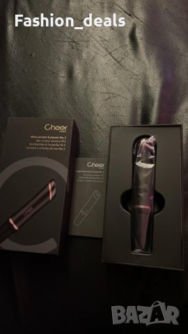 Аериране на вина за секунди Накрайник за бутилка Червено вино Нов, снимка 8 - Други - 36882194