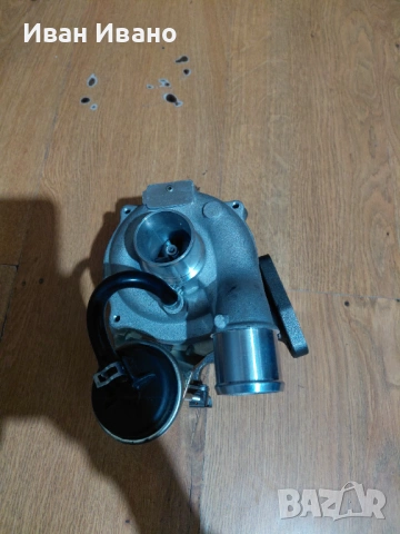 Turbina za Renault...1.5dci, снимка 7 - Части - 53036398