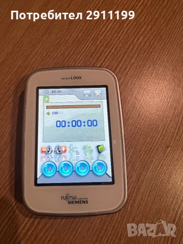 Персонален GPS Fujitsu Siemens, снимка 7 - Други - 52103529