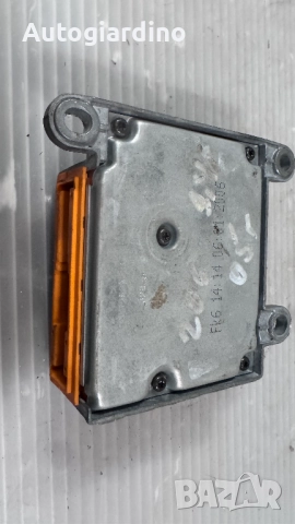 Airbag модул / сензор / датчик зa Peugeot 206 - 9660349980 / 602327300