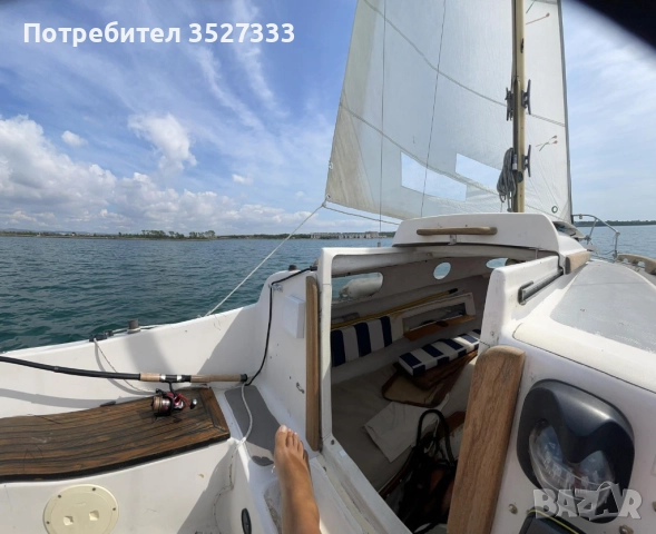 Ветроходна Яхта, снимка 6 - Воден транспорт - 51754882