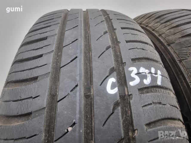 4бр летни гуми 175/60/15 Continental C394 , снимка 1