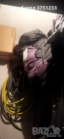  Парапланер Niviuk Koyot 26, снимка 3 - Спортна екипировка - 55963145