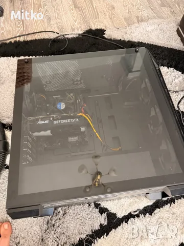 🎮 ПРОДАВАМ КОМПЛЕКТЕН GAMING SETUP – ВСИЧКО В ЕДИН ПАКЕТ! 🔥 Продавам целия gaming setup. Всичко е 