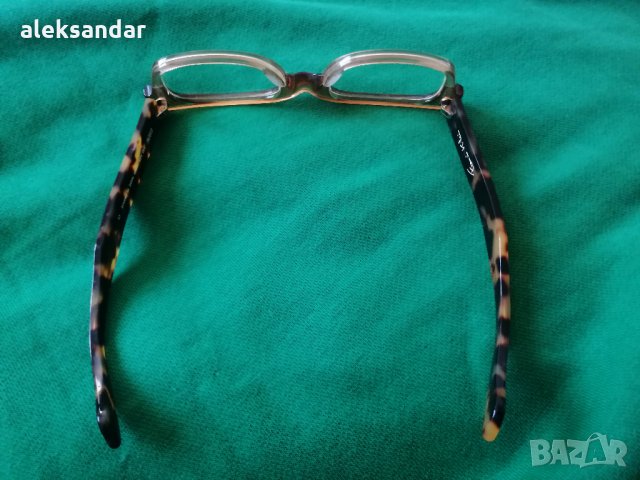 Francis Klein Hand Made In France , снимка 4 - Слънчеви и диоптрични очила - 29423877