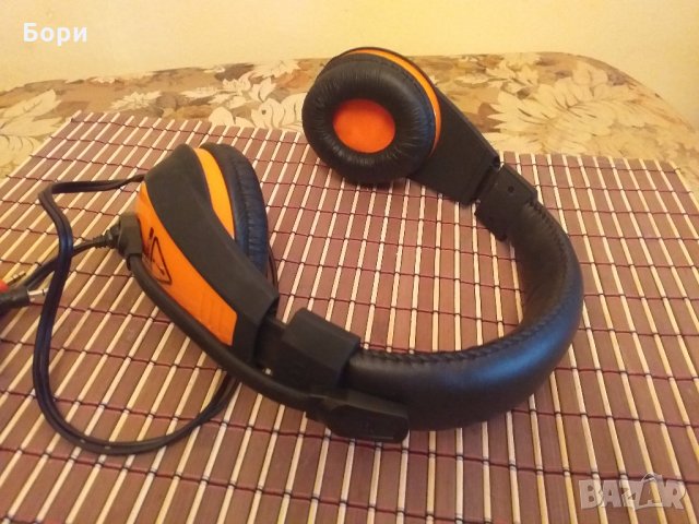 Слушалки с микрофон CANYON, снимка 7 - Слушалки за компютър - 29465892