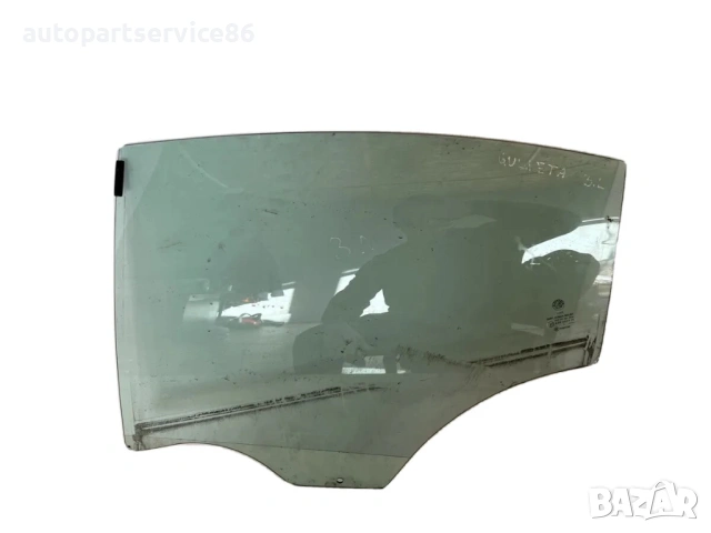 Задно ляво стъкло за Alfa Romeo GIULIETTA 1.6 M-Jet (2015)