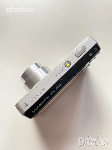 ✅ Sony 🔝 DSC - W350, снимка 2 - Фотоапарати - 49522463