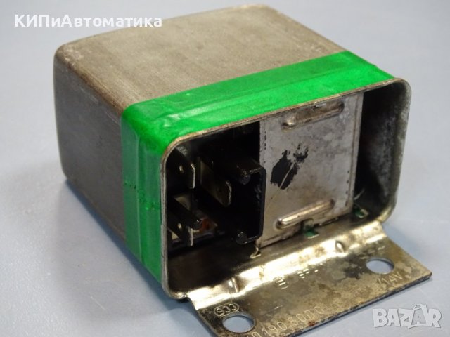 реле BOSCH 0 190 600 016-850 ADN1/14V voltage regulator, снимка 3 - Резервни части за машини - 37195499