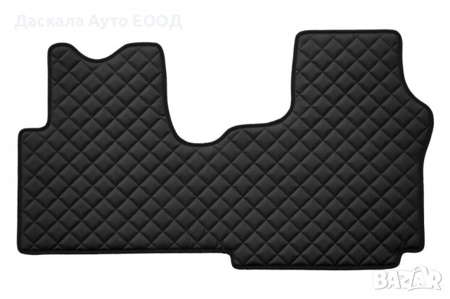 Кожени стелки за ОПЕЛ Opel VIVARO II 2014г.+