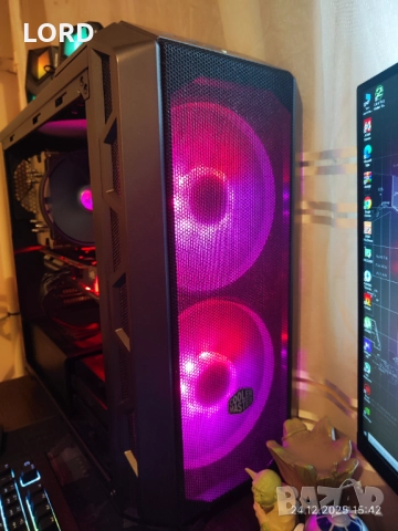 Геймърски i5 13500, RX 6700 XT 12GB, RAM 16GB DDR5, SSD 1TB NVME, Msi Z690 Wifi, снимка 4 - Геймърски - 52888783