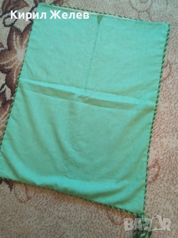 Калъфка стара тъкана 44185, снимка 4 - Колекции - 44773156