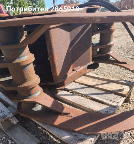 щипки за трупи и дърва , снимка 6 - Индустриална техника - 52467443