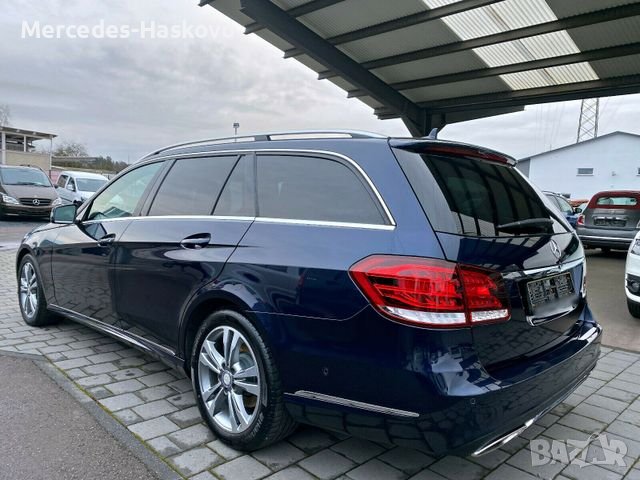 Mercedes-Benz E 350, снимка 5 - Автомобили и джипове - 36589681