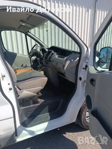 OPEL VIVARO 2.5 CDTI (2011г.), снимка 16 - Бусове и автобуси - 55493842
