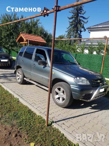 CHEVROLET NIVA, снимка 2 - Автомобили и джипове - 38130808