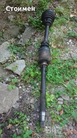 Дясна полуоска за фиат дукато, боксер, джъмпер , снимка 2 - Части - 50475835