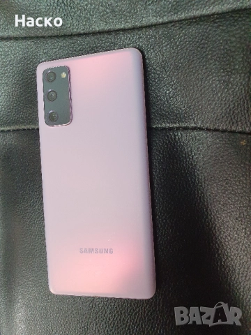 Samsung Galaxy S20 FE , снимка 2 - Samsung - 52835022