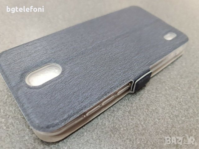 Nokia 1.3 калъф тип тефтер със силиконово легло, снимка 12 - Калъфи, кейсове - 30022228