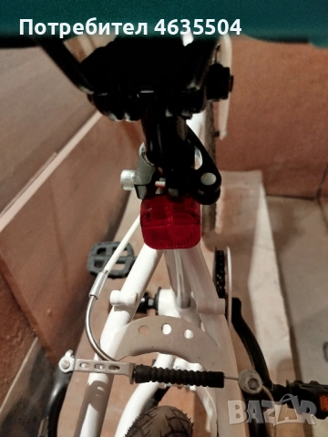 Детско колело, снимка 4 - Велосипеди - 52211143