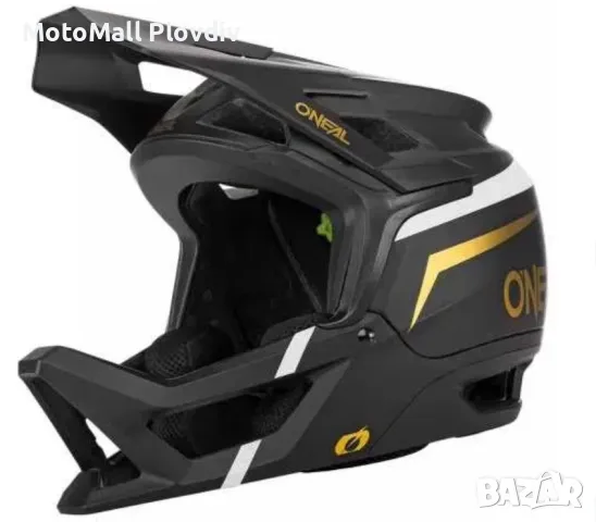 Вело каска O'NEAL TRANSITION FLASH висок клас супер вентилация НОВИ, снимка 5 - Аксесоари и консумативи - 49268657