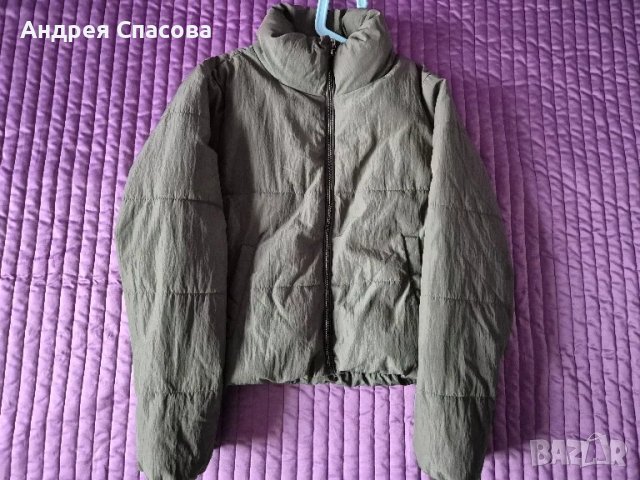 късо  яке р.M, снимка 3 - Якета - 48219574