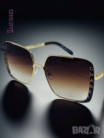 очила с ув защита fendi dita celine chanel , снимка 8 - Слънчеви и диоптрични очила - 51008672