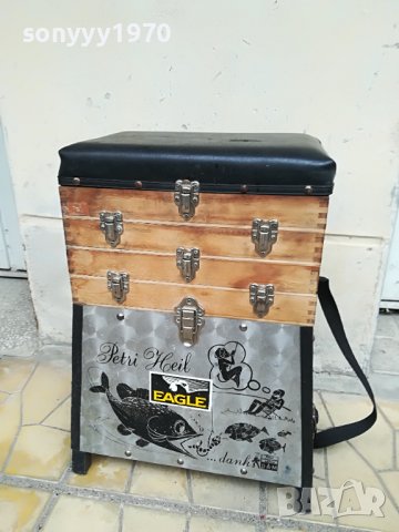 DAM-ПРОФИ РИБАРСКИ СТОЛ-ВНОС SWISS 1106221557, снимка 4 - Екипировка - 37052560