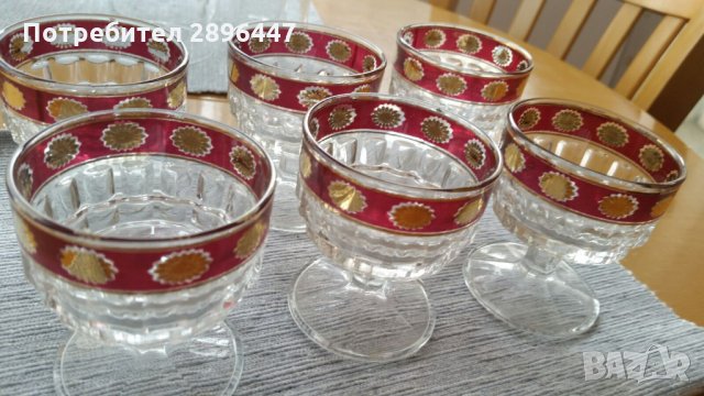 Нови чаши-вино, сок, вода, чай, уиски, снимка 8 - Чаши - 35368274