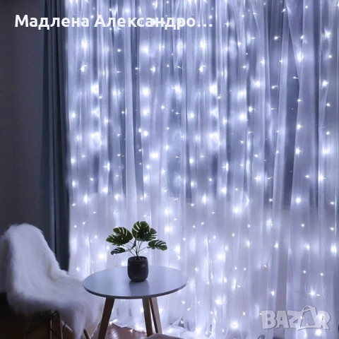 Коледни led лампички, снимка 4 - Лед осветление - 52316645