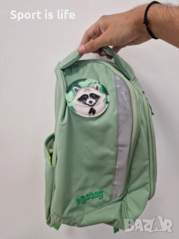 Ergobag Ученически комплект от 6 части Pack Forest Bear, снимка 7 - Раници - 51258782