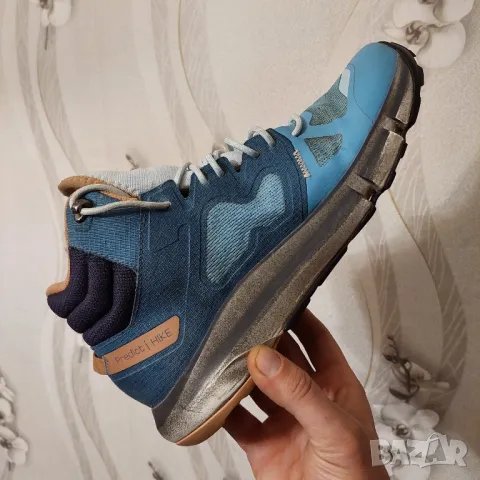 туристически обувки SALOMON PREDICT HIKE MID GTX  Gore-Tex номер 42 2/3, снимка 18 - Спортни обувки - 48787813