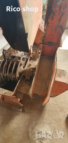 Фуражумелка за зърнен и груб фураж , снимка 6 - Други машини и части - 42573455