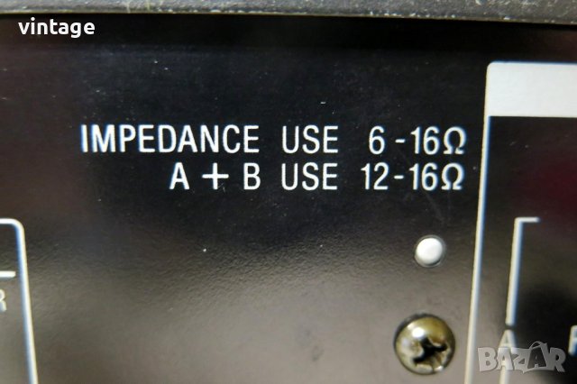 Sony TA-F170, снимка 8 - Ресийвъри, усилватели, смесителни пултове - 42812259