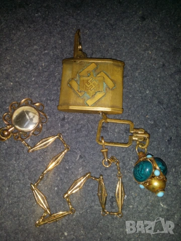 Запалка , снимка 11 - Антикварни и старинни предмети - 53112914